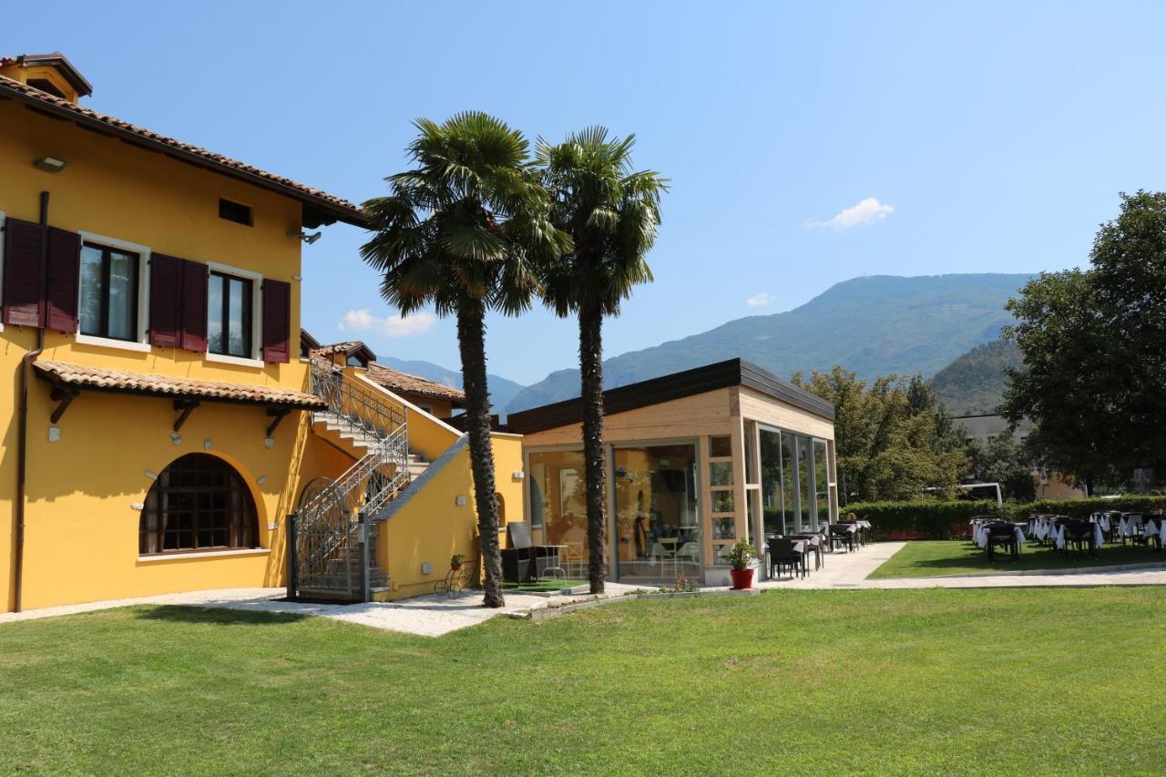 Locanda Dal Barba Villa Lagarina Kültér fotó