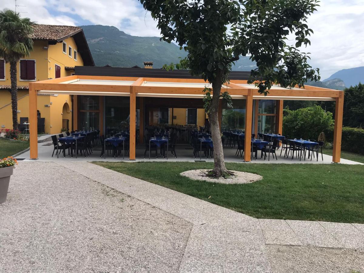 Locanda Dal Barba Villa Lagarina Kültér fotó