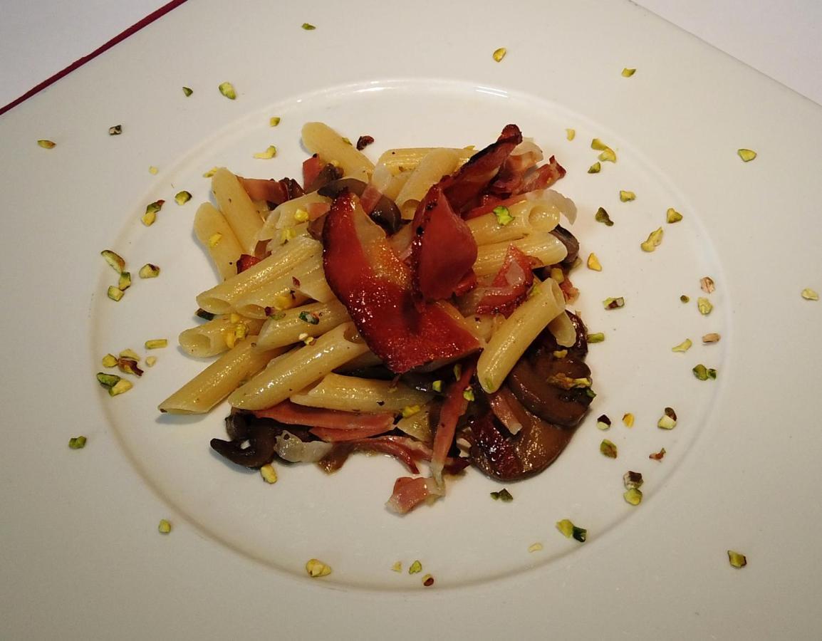 Locanda Dal Barba Villa Lagarina Kültér fotó