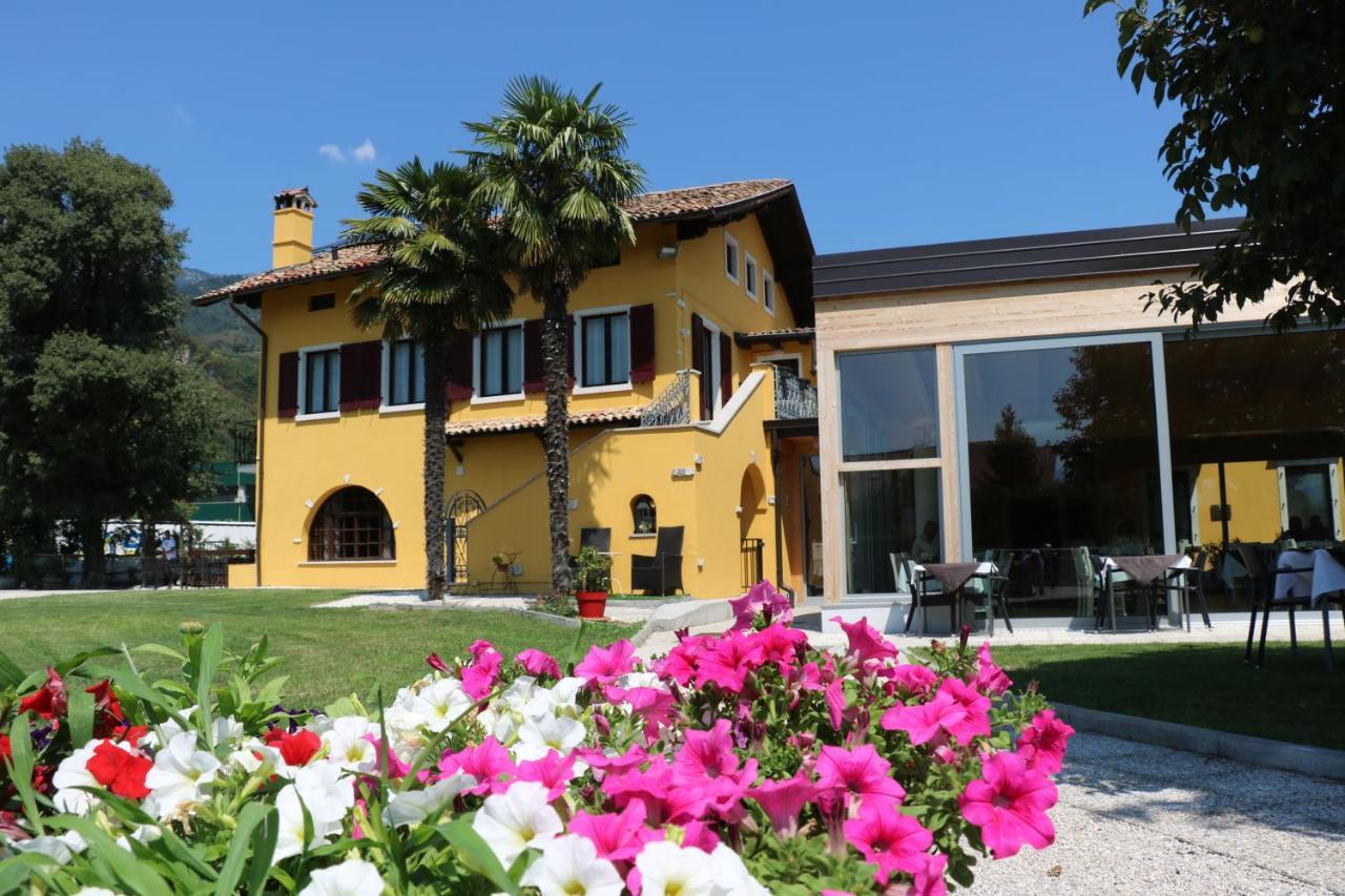 Locanda Dal Barba Villa Lagarina Kültér fotó