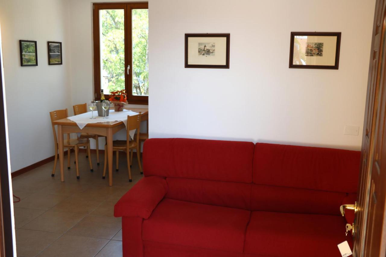 Locanda Dal Barba Villa Lagarina Kültér fotó